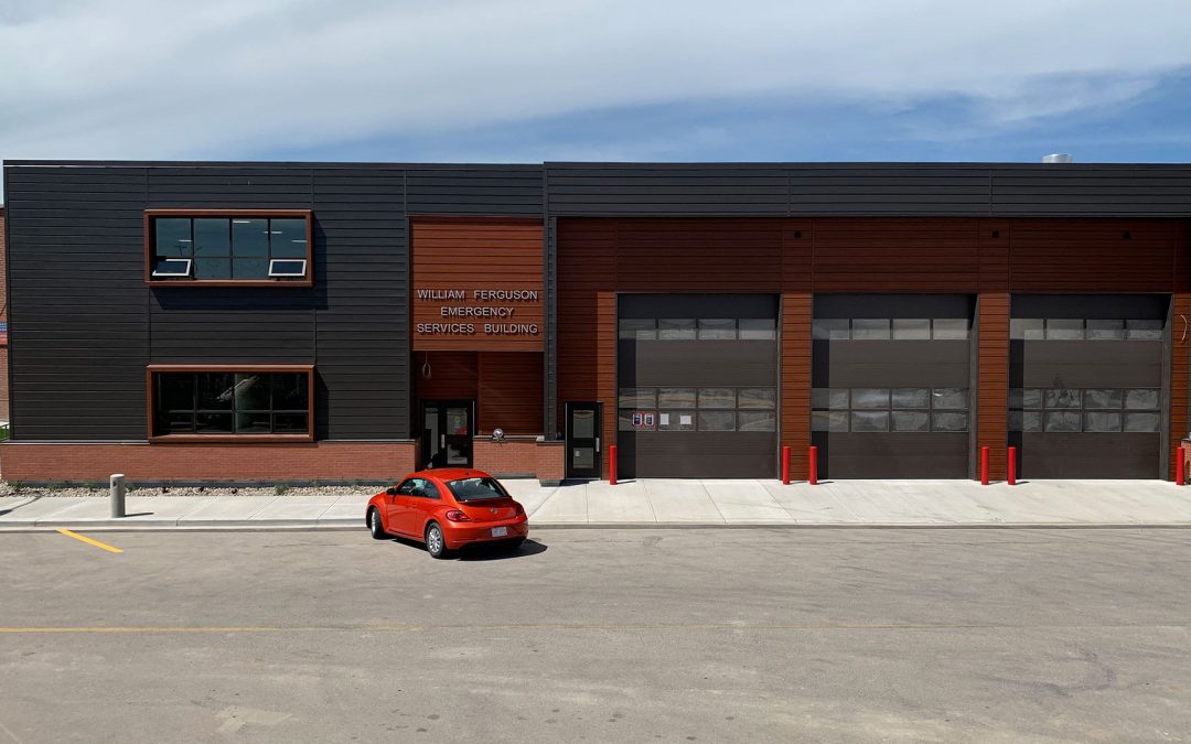 Taber Fire Department