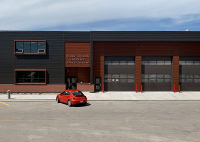 Taber Fire Department